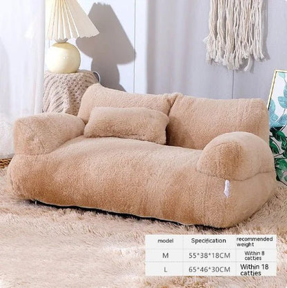 Sofa pour chat Luxury - Mi - a - ou