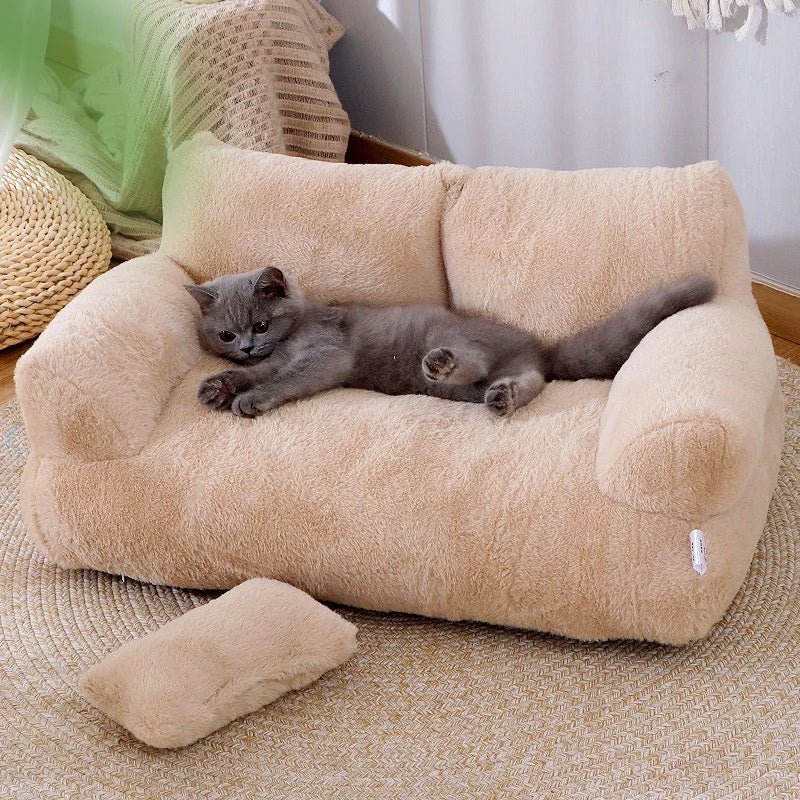 Sofa pour chat Luxury - Mi - a - ou