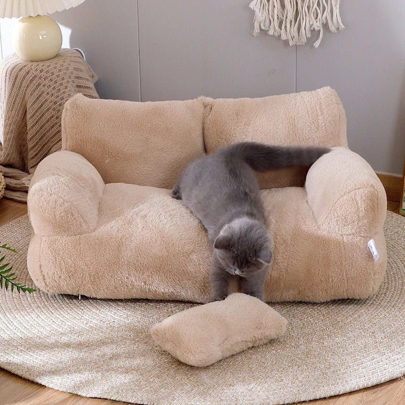 Sofa pour chat Luxury - Mi - a - ou