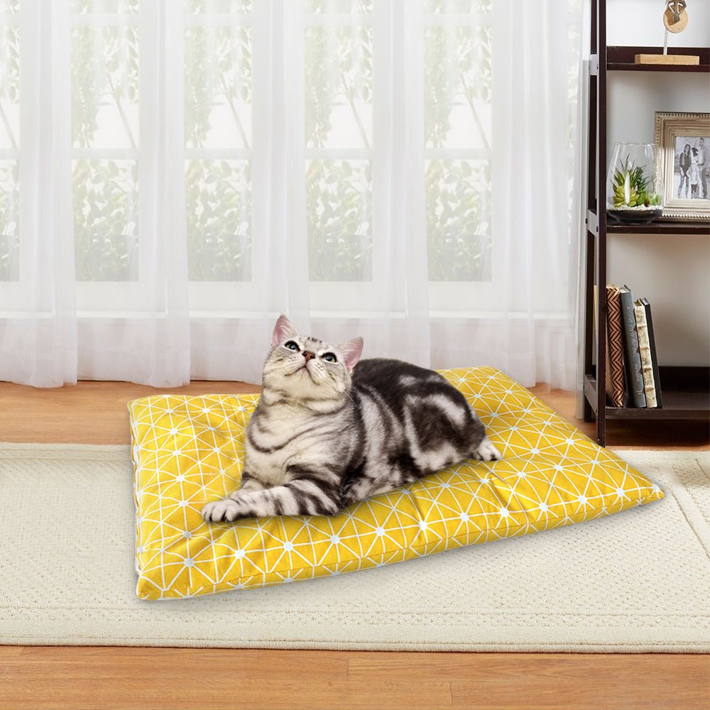Tapis pour chat ComfyMate™ - Mi-a-ou - Mi-a-ou