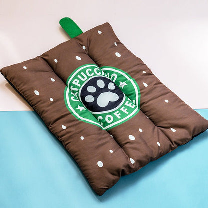Tapis pour chat KatSwag™ - Mi-a-ou - Mi-a-ou
