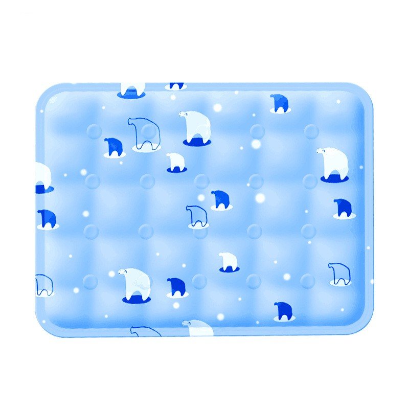 Tapis pour chat rafraîchissant KoolSummer™ - Mi - a - ou - Mi - a - ou