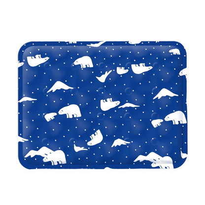 Tapis pour chat rafraîchissant KoolSummer™ - Mi - a - ou - Mi - a - ou