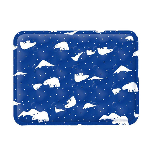 Tapis pour chat rafraîchissant KoolSummer™ - Mi - a - ou - Mi - a - ou