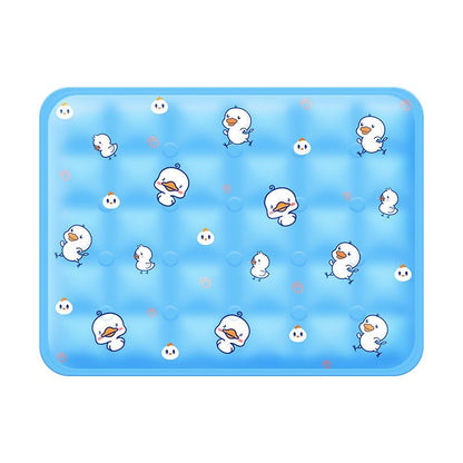 Tapis pour chat rafraîchissant KoolSummer™ - Mi - a - ou - Mi - a - ou