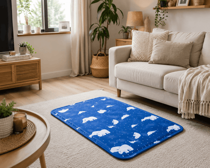 Tapis pour chat rafraîchissant KoolSummer™ - Mi - a - ou - Mi - a - ou