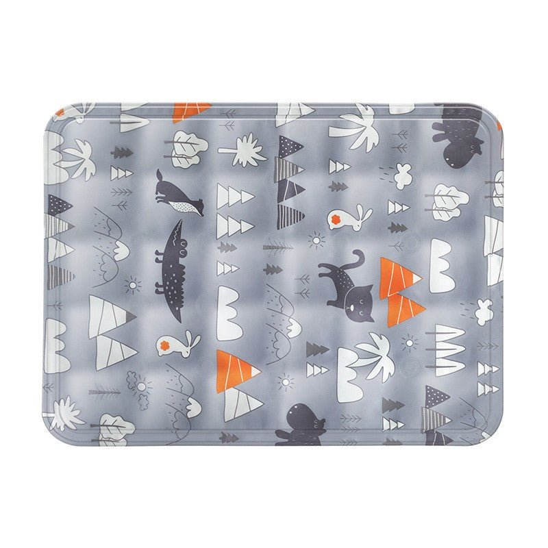 Tapis pour chat rafraîchissant KoolSummer™ - Mi - a - ou - Mi - a - ou