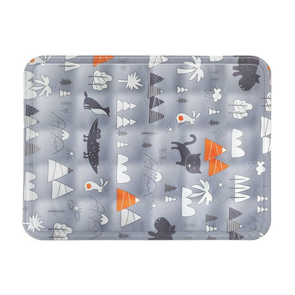 Tapis pour chat rafraîchissant KoolSummer™ - Mi - a - ou - Mi - a - ou