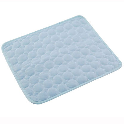 Tapis rafraîchissant pour chat Paradis’frais™ - Mi-a-ou - Mi-a-ou