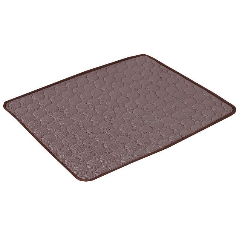 Tapis rafraîchissant pour chat Paradis’frais™ - Mi-a-ou - Mi-a-ou