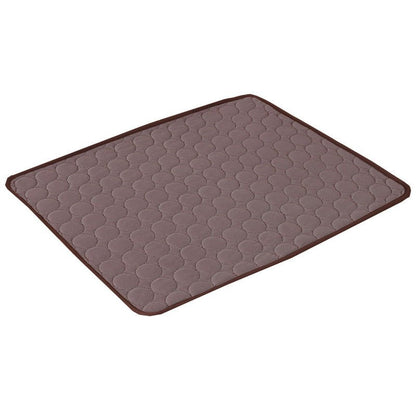 Tapis rafraîchissant pour chat Paradis’frais™ - Mi-a-ou - Mi-a-ou