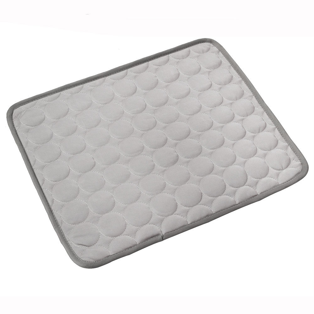 Tapis rafraîchissant pour chat Paradis’frais™ - Mi-a-ou - Mi-a-ou