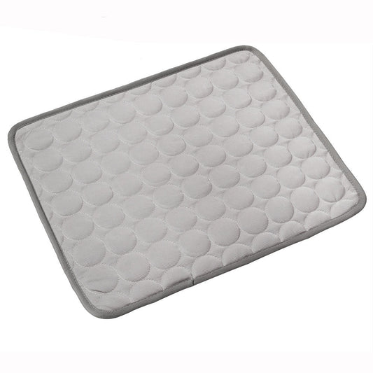 Tapis rafraîchissant pour chat Paradis’frais™ - Mi-a-ou - Mi-a-ou