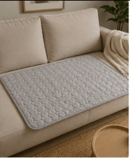 Tapis rafraîchissant pour chat Paradis’frais™ - Mi-a-ou - Mi-a-ou