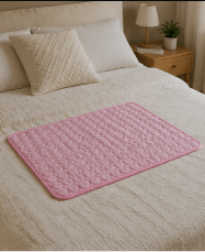 Tapis rafraîchissant pour chat Paradis’frais™ - Mi-a-ou - Mi-a-ou
