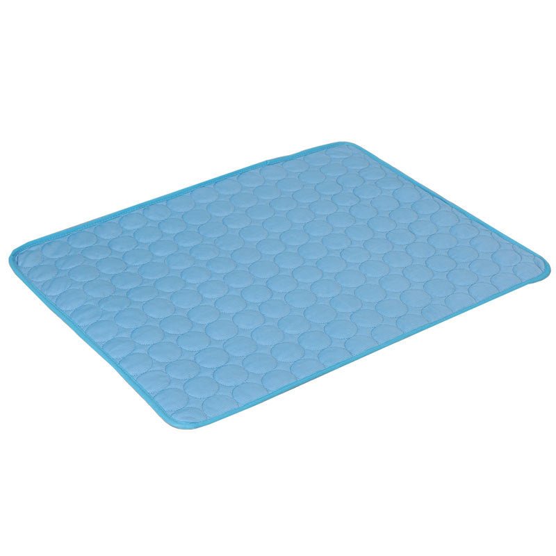 Tapis rafraîchissant pour chat Paradis’frais™ - Mi-a-ou - Mi-a-ou