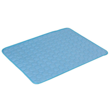 Tapis rafraîchissant pour chat Paradis’frais™ - Mi-a-ou - Mi-a-ou