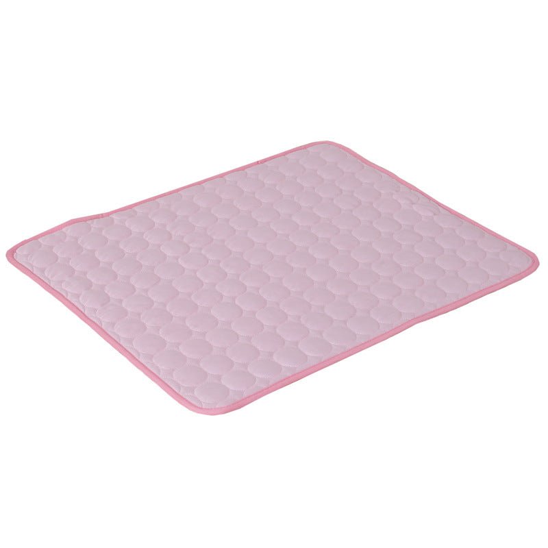 Tapis rafraîchissant pour chat Paradis’frais™ - Mi-a-ou - Mi-a-ou