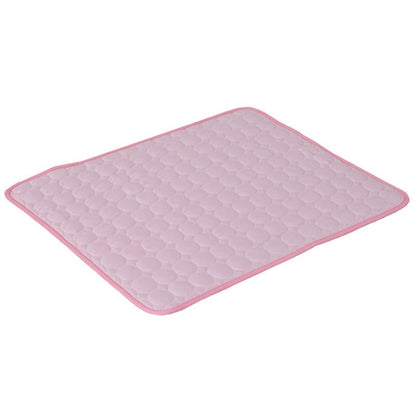 Tapis rafraîchissant pour chat Paradis’frais™ - Mi-a-ou - Mi-a-ou