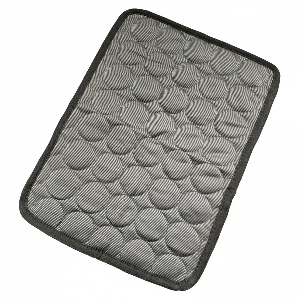 Tapis rafraîchissant pour chat Paradis’frais™ - Mi-a-ou - Mi-a-ou