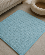 Tapis rafraîchissant pour chat Paradis’frais™ - Mi-a-ou - Mi-a-ou