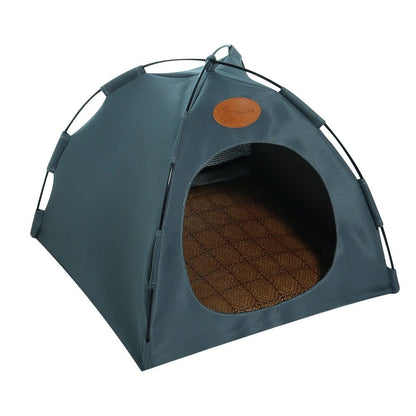 Tente pour chat KampingKat™ - Mi - a - ou