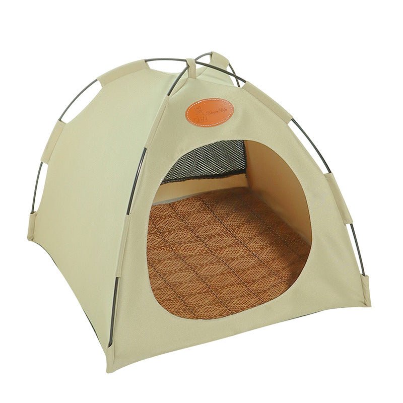 Tente pour chat KampingKat™ - Mi - a - ou