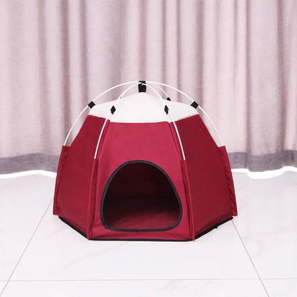 Tente pour chat Le Mioudôme - Mi - a - ou
