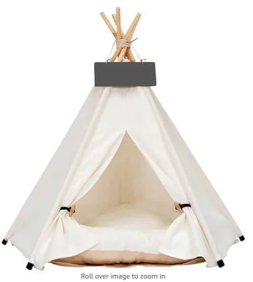 Tente pour chat TipiKat - Mi - a - ou