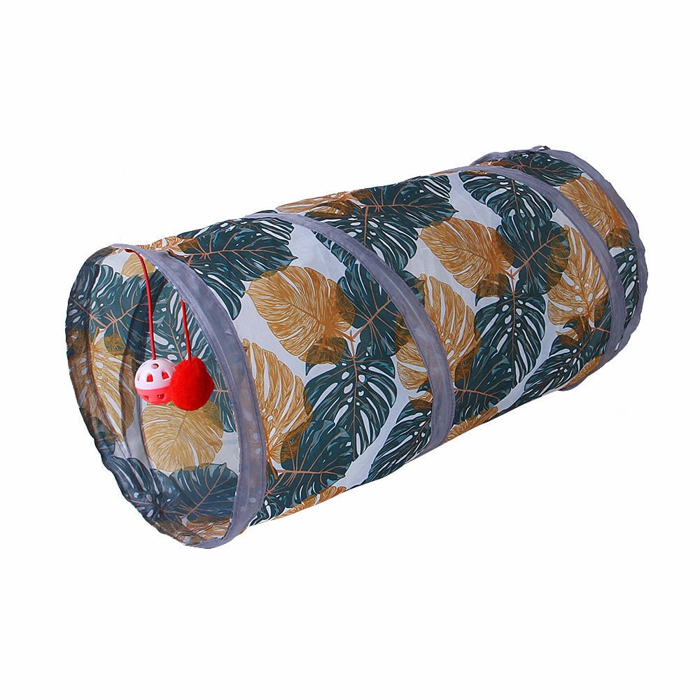Tunnel pour chat Attrape - Chat™ - Mi - a - ou