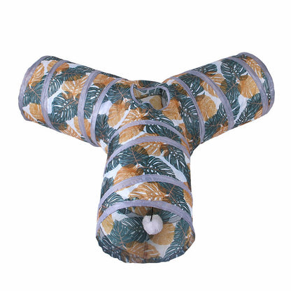 Tunnel pour chat Attrape - Chat™ - Mi - a - ou