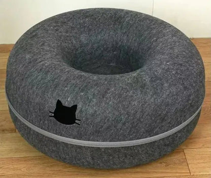 Tunnel pour chat Nest360 - Mi - a - ou