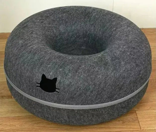 Tunnel pour chat Nest360 - Mi - a - ou