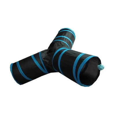 Tunnel pour chat Y - Way - Mi - a - ou